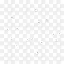 线体珠宝角字体线-空若网 线体珠宝角字体线-空若网