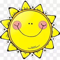 博客剪贴画-夏日海滩-空若网 博客剪贴画-夏日海滩-空若网