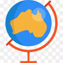 电脑图标剪贴画地球日-空若网 电脑图标剪贴画地球日-空若网