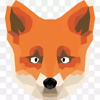 胡须红狐猫鼻子夹艺术猫-空若网 胡须红狐猫鼻子夹艺术猫-空若网