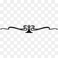 商标线白色字体线-空若网 商标线白色字体线-空若网