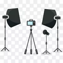 摄影照明灯摄影工作室摄影.光-空若网 摄影照明灯摄影工作室摄影.光-空若网