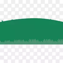 矩形绿色字体-绿草-空若网 矩形绿色字体-绿草-空若网