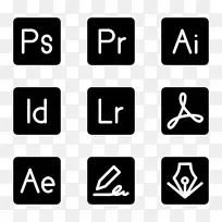 计算机图标计算机软件adobe系统.adobe图标-空若网 计算机图标计算机软件adobe系统.adobe图标-空若网