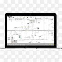 电子线多媒体字体线-空若网 电子线多媒体字体线-空若网