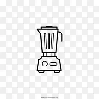 搅拌机绘图本厨房家用电器-厨房-空若网 搅拌机绘图本厨房家用电器-厨房-空若网