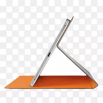 平板电脑灰色折叠三角形-空若网 平板电脑灰色折叠三角形-空若网