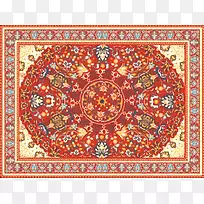 波斯地毯地板.地毯PNG-空若网 波斯地毯地板.地毯PNG-空若网