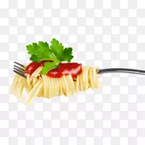 意大利面叉子蔬菜装饰-叉子-空若网 意大利面叉子蔬菜装饰-叉子-空若网