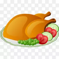 烤鸡-空若网 烤鸡-空若网