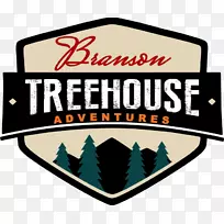 布兰森树屋探险树屋商队露营营地-空若网 布兰森树屋探险树屋商队露营营地-空若网