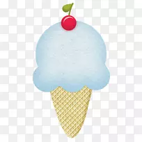 冰淇淋锥巧克力冰淇淋水果蓝色水果冰淇淋-空若网 冰淇淋锥巧克力冰淇淋水果蓝色水果冰淇淋-空若网