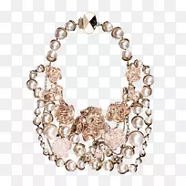 耳环克里斯汀·迪奥·谢尔珠宝项链唇膏-迪奥项链-空若网 耳环克里斯汀·迪奥·谢尔珠宝项链唇膏-迪奥项链-空若网