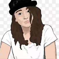 帽鼻牛仔帽人类行为-鼻子-空若网 帽鼻牛仔帽人类行为-鼻子-空若网