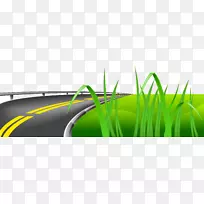 街垒交通标志-免版税插图-草道-空若网 街垒交通标志-免版税插图-草道-空若网