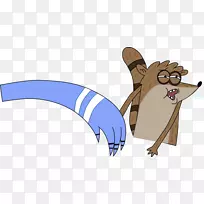 Mordecai Rigby绘制动画世界网络电视节目-空若网 Mordecai Rigby绘制动画世界网络电视节目-空若网