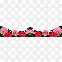 画牡丹剪贴画牡丹画-空若网 画牡丹剪贴画牡丹画-空若网