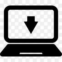 笔记本电脑鼠标电脑图标.膝上型电脑-空若网 笔记本电脑鼠标电脑图标.膝上型电脑-空若网