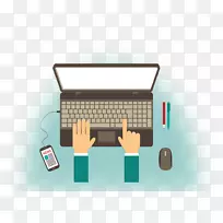 笔记本电脑键盘程序员-空若网 笔记本电脑键盘程序员-空若网