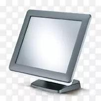 电脑显示器触摸屏显示装置销售点输出装置打印机-空若网 电脑显示器触摸屏显示装置销售点输出装置打印机-空若网