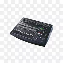 数字音频-工艺音频混频器数字混合控制台-空若网 数字音频-工艺音频混频器数字混合控制台-空若网