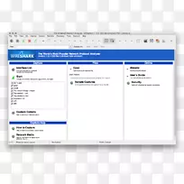 计算机程序Wireshark数据包分析器计算机网络数据包-空若网 计算机程序Wireshark数据包分析器计算机网络数据包-空若网