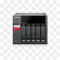QNAP ts-563网络存储系统QNAP系统公司。先进的微型设备x86-空若网 QNAP ts-563网络存储系统QNAP系统公司。先进的微型设备x86-空若网