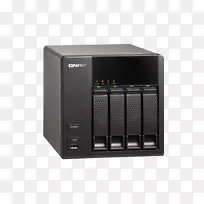 网络存储系统QNAP ts-412 turbo QNAP系统公司数据存储硬盘驱动器-空若网 网络存储系统QNAP ts-412 turbo QNAP系统公司数据存储硬盘驱动器-空若网