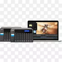 MacBookpro����洢ϵͳQNAPϵͳ��˾���׵�QNAP����-871 t-������