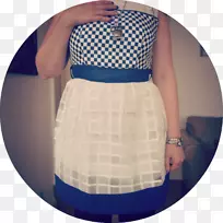 鸡尾酒裙肩袖-鸡尾酒-空若网 鸡尾酒裙肩袖-鸡尾酒-空若网