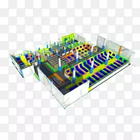 安塔利亚公园蹦床安塔利亚公园游乐场-公园-空若网 安塔利亚公园蹦床安塔利亚公园游乐场-公园-空若网