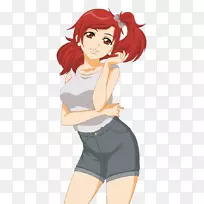 艺术手指发髻-空若网 艺术手指发髻-空若网