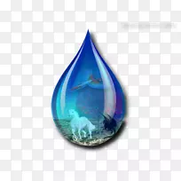 水滴痛风标志gimp-水-空若网 水滴痛风标志gimp-水-空若网