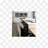 Porcelanosa厨房台面抽屉-厨房-空若网 Porcelanosa厨房台面抽屉-厨房-空若网