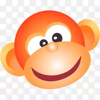 猩猩猴子化身-空若网 猩猩猴子化身-空若网