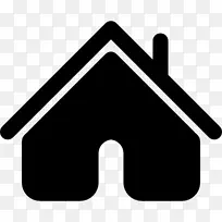 电脑图标按钮房屋剪贴画按钮-空若网 电脑图标按钮房屋剪贴画按钮-空若网