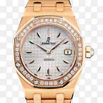 奥美尔皮格特皇家橡木石英表表带石英钟表-空若网 奥美尔皮格特皇家橡木石英表表带石英钟表-空若网