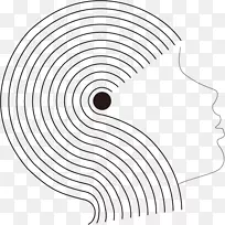 阿凡达谷歌图片下载图标-抽象线阿凡达-空若网 阿凡达谷歌图片下载图标-抽象线阿凡达-空若网