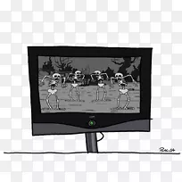 电视显示设备品牌设计-空若网 电视显示设备品牌设计-空若网