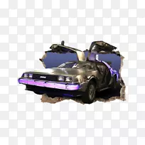 dlorean dmc-12�������ո�delooreanʱ����ص�δ��-��-������