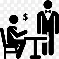 餐厅自助餐电脑图标封装PostScript-付费-空若网 餐厅自助餐电脑图标封装PostScript-付费-空若网