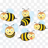 蜜蜂昆虫apis Florea剪贴画蜜蜂-空若网 蜜蜂昆虫apis Florea剪贴画蜜蜂-空若网
