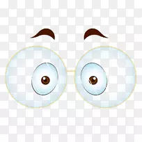 眉毛鼻子墙纸.白色眼睛-空若网 眉毛鼻子墙纸.白色眼睛-空若网