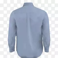 连衣裙衬衫蓝衬衫袖子衬衫-空若网 连衣裙衬衫蓝衬衫袖子衬衫-空若网