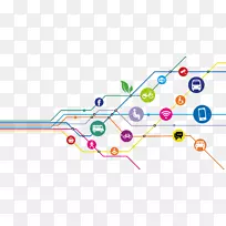 直线点线-空若网 直线点线-空若网