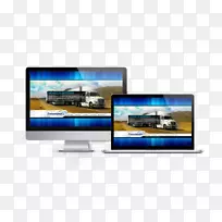 背光液晶计算机显示器多媒体web开发输出装置.web设计-空若网 背光液晶计算机显示器多媒体web开发输出装置.web设计-空若网