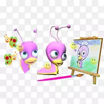 婴儿电视剪贴画-老板婴儿电视-空若网 婴儿电视剪贴画-老板婴儿电视-空若网