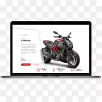 Ducati Diavel碳摩托车巡洋舰-摩托车-空若网 Ducati Diavel碳摩托车巡洋舰-摩托车-空若网