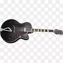 电吉他卡瓦基尼奥格列奇电吉他-空若网 电吉他卡瓦基尼奥格列奇电吉他-空若网