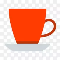 咖啡杯浓缩咖啡电脑图标-咖啡-空若网 咖啡杯浓缩咖啡电脑图标-咖啡-空若网